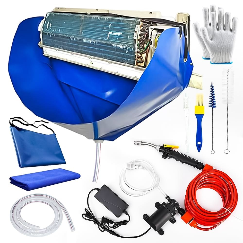 AC Cleaning Kit